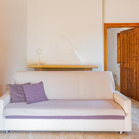 Ulivo-Chianti Charming Flat With Private Parking! Leilighet Asciano Eksteriør bilde