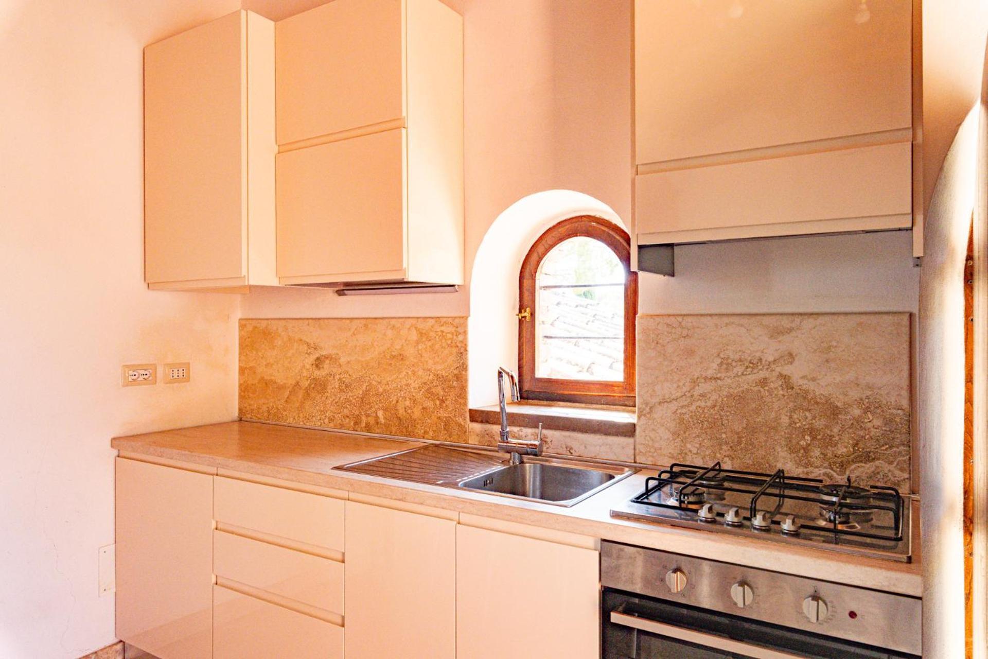 Ulivo-Chianti Charming Flat With Private Parking! Leilighet Asciano Eksteriør bilde
