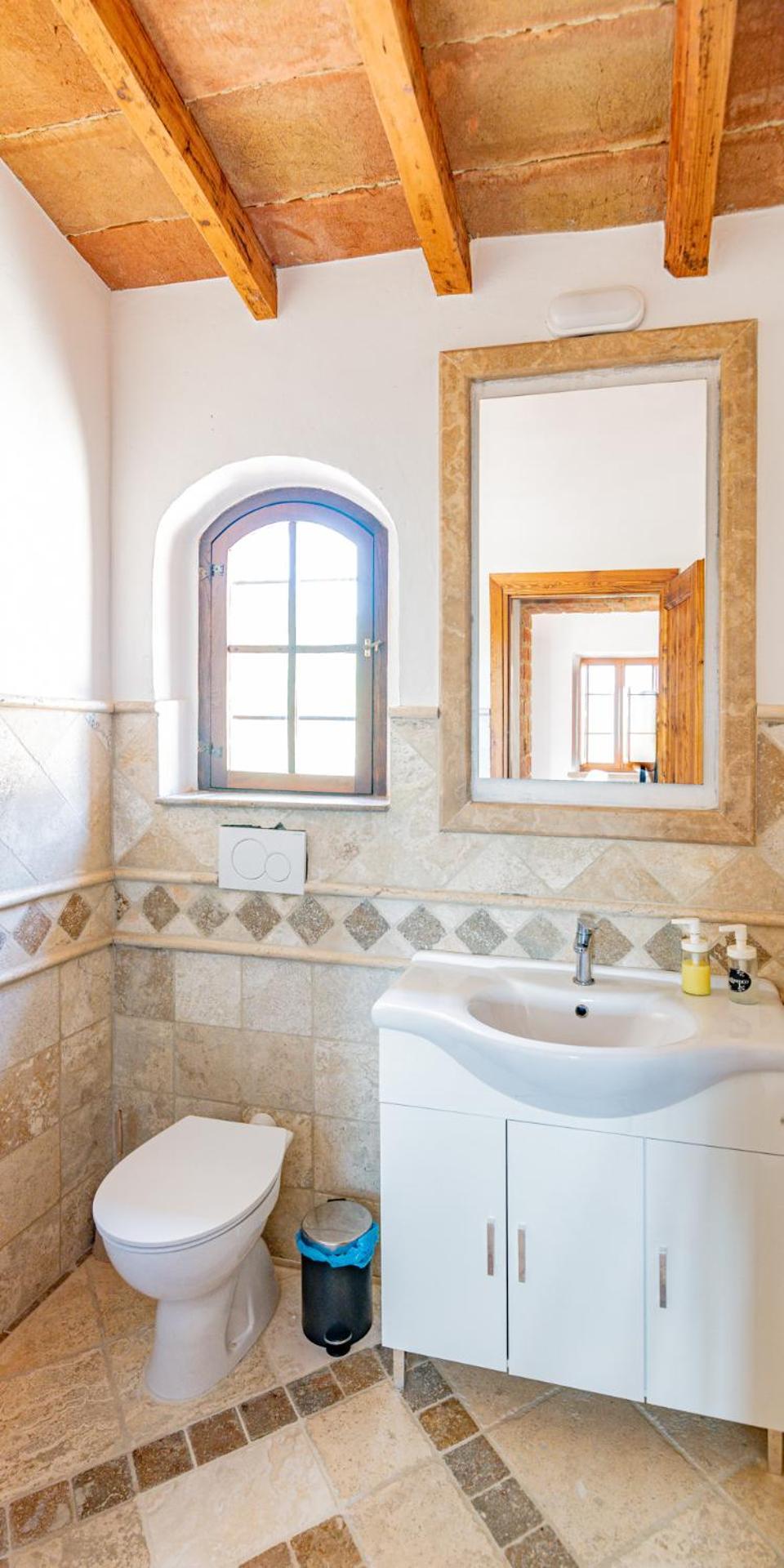 Ulivo-Chianti Charming Flat With Private Parking! Leilighet Asciano Eksteriør bilde
