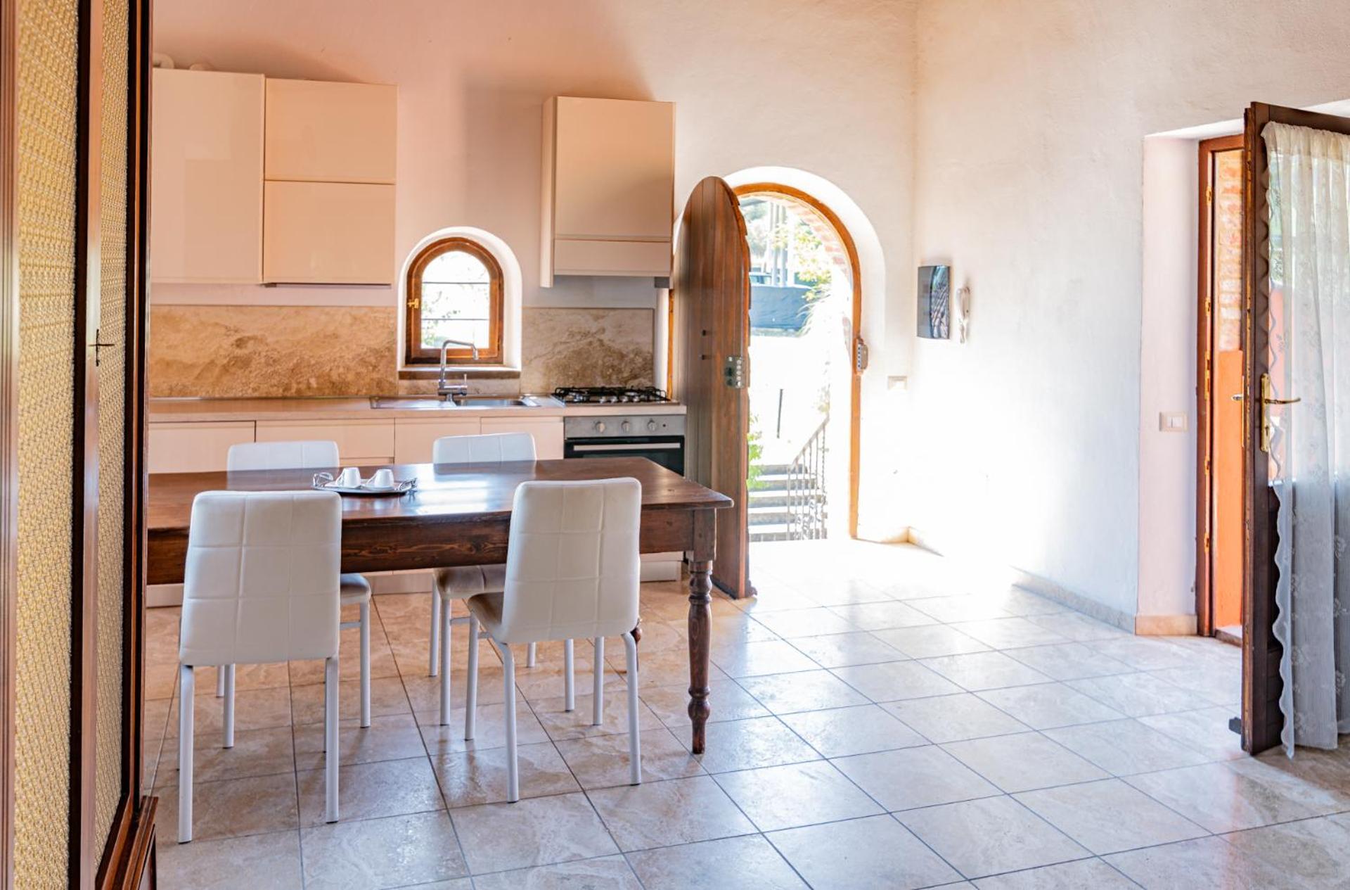 Ulivo-Chianti Charming Flat With Private Parking! Leilighet Asciano Eksteriør bilde
