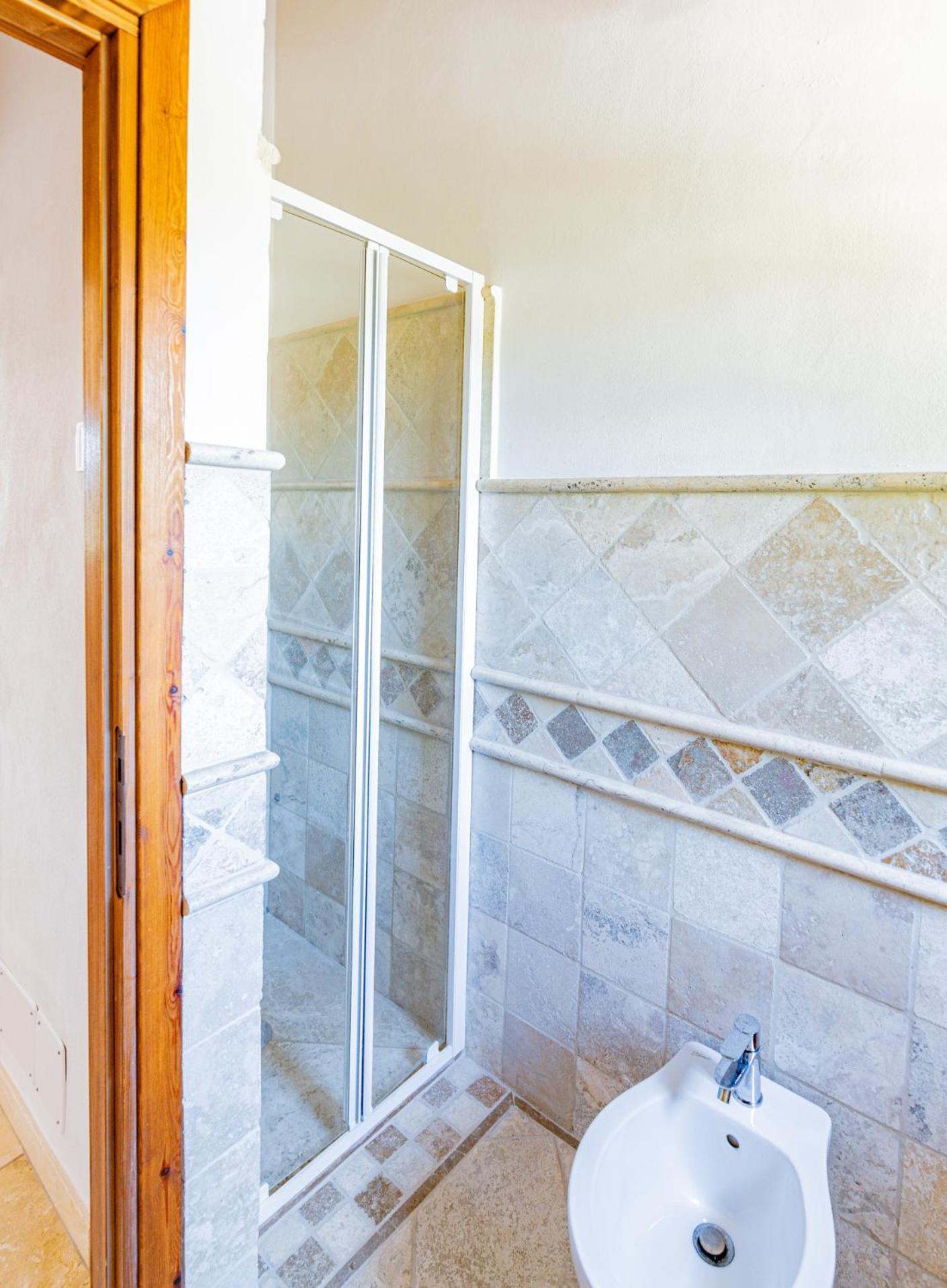 Ulivo-Chianti Charming Flat With Private Parking! Leilighet Asciano Eksteriør bilde