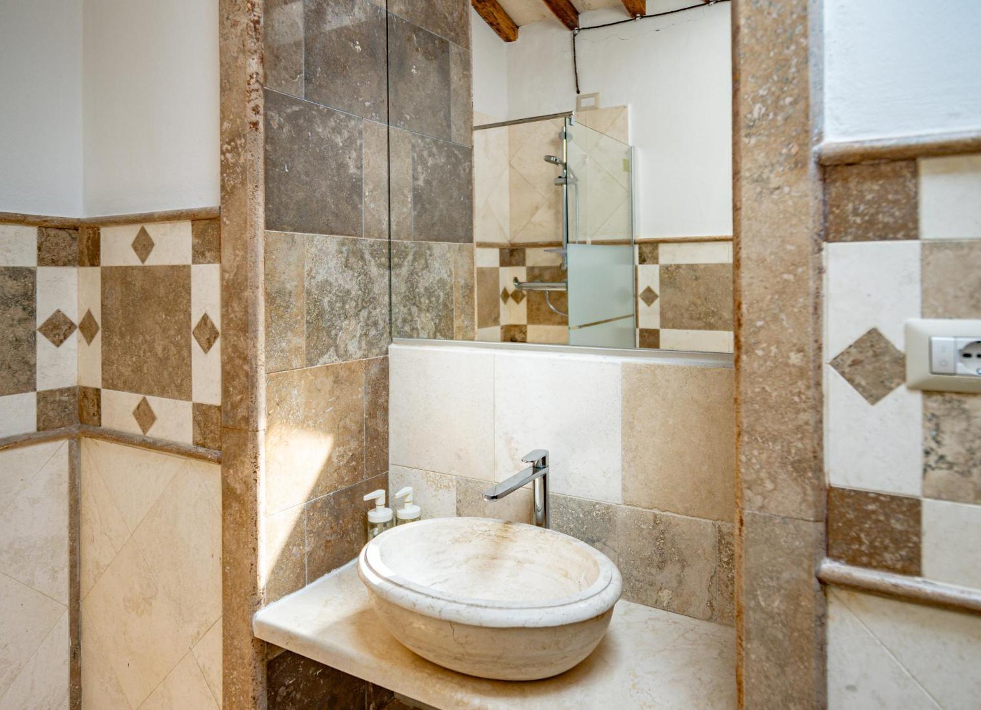 Ulivo-Chianti Charming Flat With Private Parking! Leilighet Asciano Eksteriør bilde